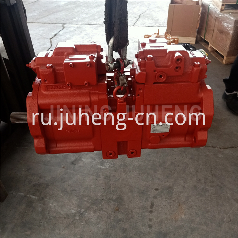 Tb1140 Hydraulic Pump 5